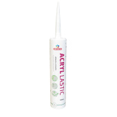 Акриловый клей-герметик Acryl Lastic 420г, Supraten