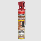 Пена монтажная полиуретановая 750ml GENIUS летняя Soudal