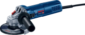 Углошлифовальная машина 900W, 125mm, 2800-11000 rpm, GWS 9-125 S, BOSCH