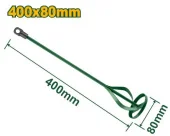 Мешалка для краски 400мм*80мм; Jadever