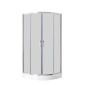Душевая кабина BS1001/90C CEAR 90*90*195 H14