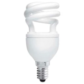 Лампа люминесцентная спираль 9W E14 6400К TINY VITOONE VO 11009
