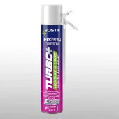Клей-пена монтажная полиуретановая Bostik Fixpro Turbo+ 750мл COMBI 