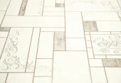 Виниловые Обои на Бумажной Основе - Ceramica PL510-21 - Палитра 0.53 х 10.05 м