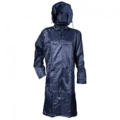 Дождевик PVC водонепроницаемый NEPTUN (зеленый, синий 002-M,003-L,004-XL,005-XXL)