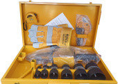 Паяльник для сварки пластиковых труб 220V 2000W 0-300°C, 20-63, EP-60434, Epica Star
