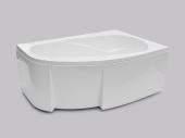 Ванна угловая Amanda 150*100 см, Manopera