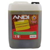 Огнебиозащитный состав Andi 10кг