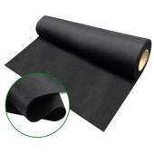 Агроткань от сорняков 50g/m², 2*50m Черная PROFMET