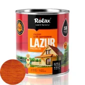 Лазурь Алкидная для дерева, Вишня, LAZUR Rolax 0.75л