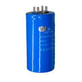 Конденсатор HY35 330V 400MF 2 зажима