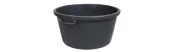 Таз пластиковый круглый 65L