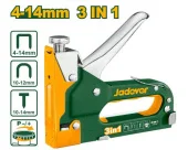 Степлер 3 в 1; 4-14мм; Jadever