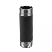 Ниппель стальной MxM - 20x3/4"