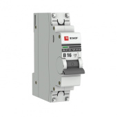 EKF Автоматический выключатель 1P 6A 4.5KA BA 47-63 B