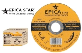 Диск отрезной по металлу Ø350*3*25.4мм, EP-10398, Epica Star