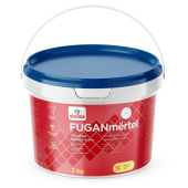 Затирка FUGANmertel №1 Белая 3кг