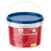 Затирка FUGANmertel №3 Ваниль 3кг