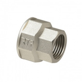 Муфта переходная латунная Ø1*3/4", RTP