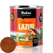 Лазурь Алкидная для дерева, Тик, LAZUR Rolax 0.75л