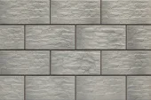 Плитка клинкер Onyks 30*14,8*0,9 см, матовая, серый, кирпич