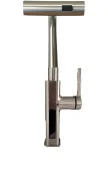 Смеситель многофункциональный  Brushed Nickel