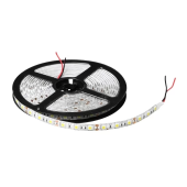 Светодиодная лента Horoz, RGB 50x50 SMD, IP20, 12 В, 1 м/ 60 LED - 14,4 Вт, 864 Лм/м, 1 рулон - 5 м