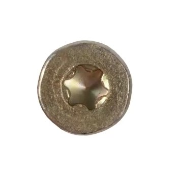 Шуруп 4.0x60 самонарезной, головка под потай TX20