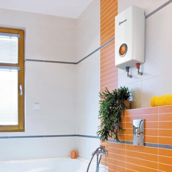 Водонагреватель электрический проточный THERMEX TOPFLOW 8000