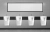 Писсуар 52cm Rear Inlet Hyg Alp., Bien Banyo, Турция Писсуар 52cm Rear Inlet Hyg Alp., Bien Banyo, Турция