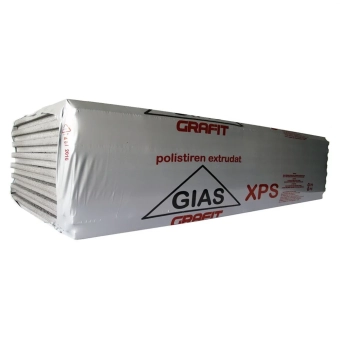 Пенопласт XPS GRAFIT 50mm 1250*580 (5)
