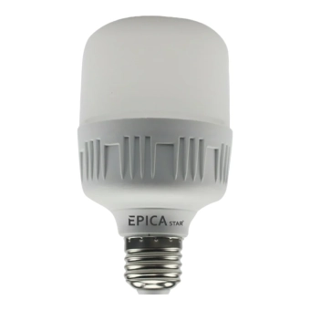 Лампочка LED 10W E27 6500K 80Lm/W; EP-50541; Epica Star