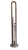 Тэн д/бойлера на фланце d.63mm L240mm (резьба анод М6) 1300W 1300-2 Тэн д/бойлера на фланце d.63mm L240mm (резьба анод М6) 1300W 1300-2