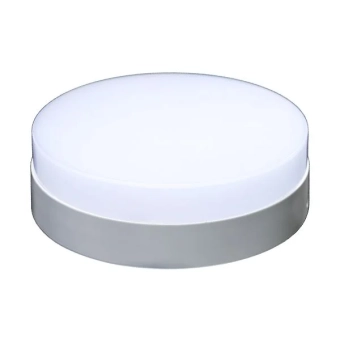 Светильник накладной  LED 18W 6400K круглый 120*55