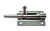 Задвижка накладная  ZT5 zinc (150) 