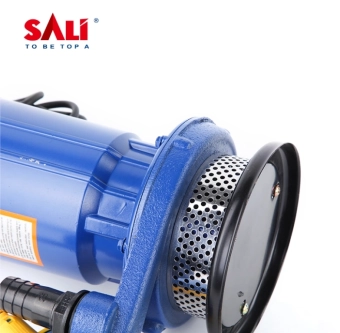 Дренажный насос QDX1.5-17-0.37 0.37KW/0.5HP, 18m, 60L/min, SALI