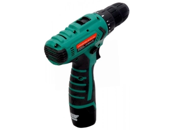 Шуруповерт на аккумуляторе 12 В, 1,3 Ач, KT12V NEV Li-lon, KraftTool