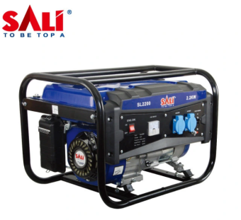 Генератор на бензине, мощность - 2200W, SALI SL2200