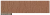 Декоративная штукатурка DANKE TEXTUR 25 кг, Шоколад Светлый (Chocolate Luminos)