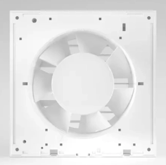 Вентилятор бытовой AURAMAX seria OPRIMA 150*150 мм, Ø100 мм
