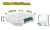 Модульный ящик для хранения (4+2) 380*182*320мм; Jadever