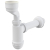 Сифон для писсуара ALCAPLAST A45A 2 1/8" 40