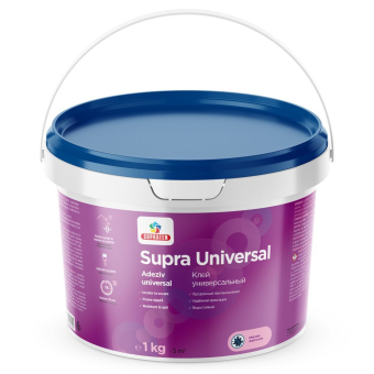 Клей Supra Universal 1кг