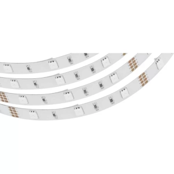 Лента LED 50x50SMD гермет. 12В 1м/60leD-14.4 Вт (1Roll/5м), 6400К HL542L