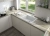 Смеситель для кухни INOX белый 412 Смеситель для кухни INOX белый 412
