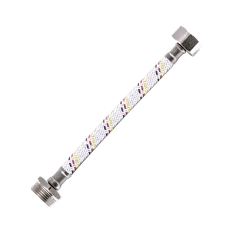 Гибкий водопроводный шланг F1/2xM1/2 FLIFLEX L020