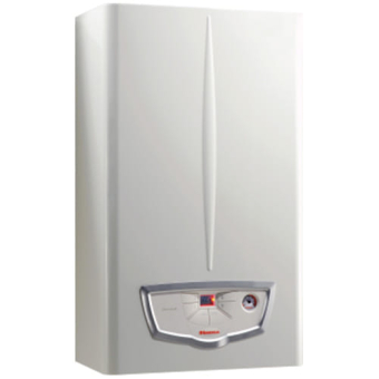 Котел газовый настенный двухконтурный Immergas EOLO STAR 24kW