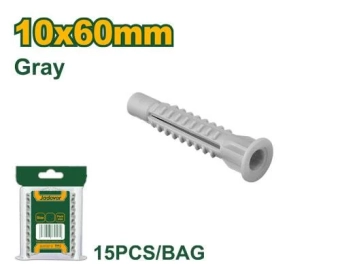 Дюбель универсальный 10*60 (15 шт)  JDXTD931 Jadever