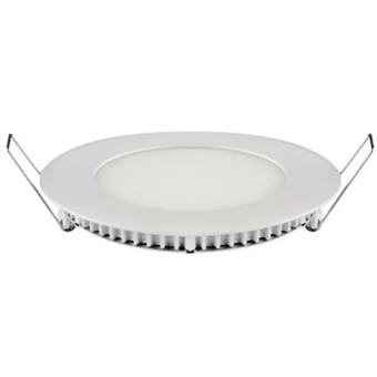 Светильник встраиваемый SMD. 6Вт. 4200К. 270Lm. slim. 'круглый' 056-003-0006