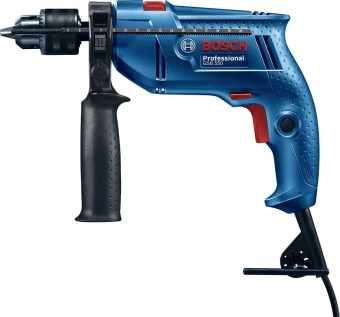 Дрель электрическая ударная GSB 550 BOSCH